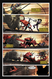 King Spawn, Volume  2