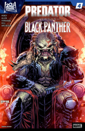 Predator vs. Black Panther   4