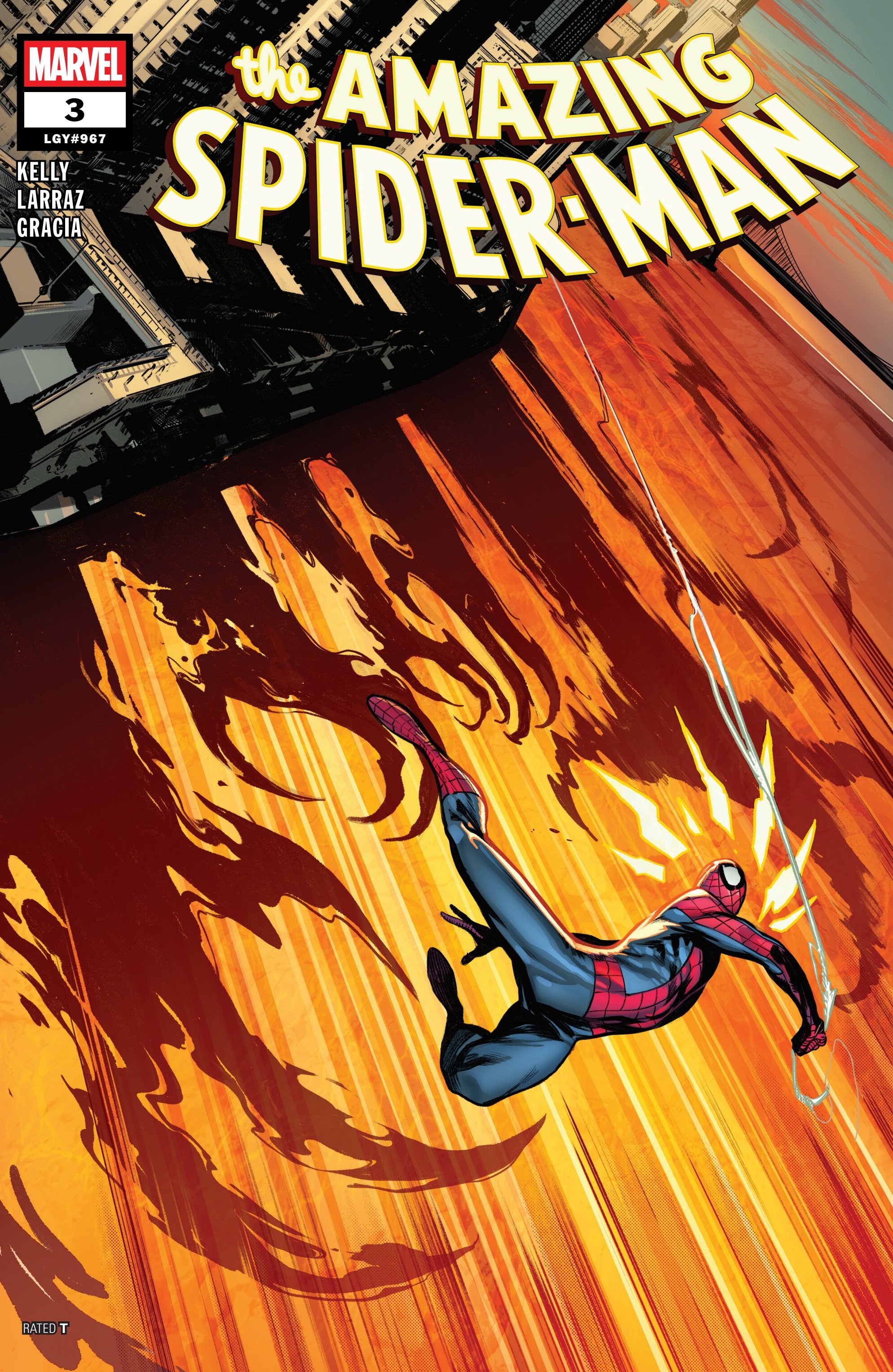 Amazing Spider-Man (2025-)    3