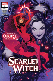 Scarlet Witch (2023-), Annual    1