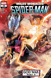 Miles Morales: Spider-Man (2022-)   36