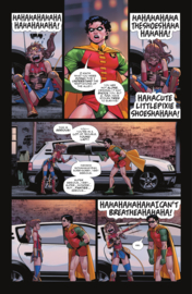 Trinity: Daughter of Wonder Woman    2