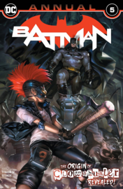 Batman Annual    5