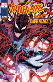 Spider-Man 2099: Dark Genesis    1