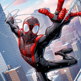 Miles Morales: Spider-Man