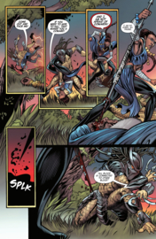Predator vs. Black Panther   3