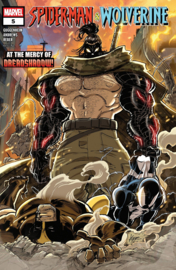 Spider-Man & Wolverine (2025-) 5