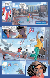 America Chavez: Made in the USA    5