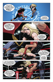 Black Canary: Best of the Best    3