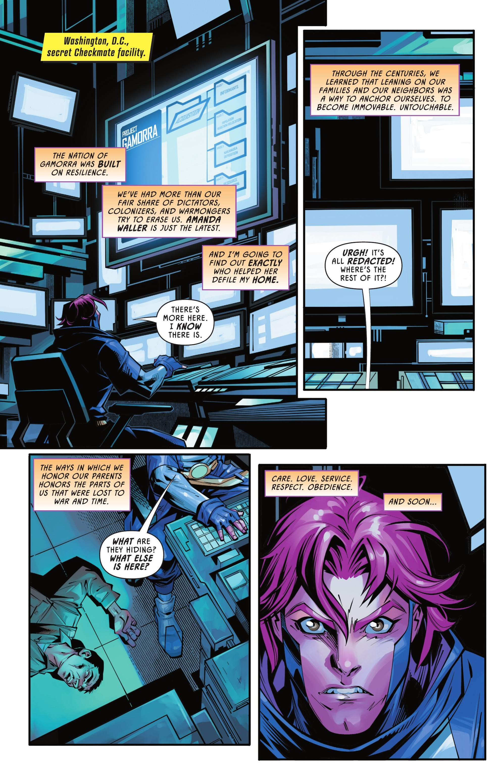 Secret Six    5