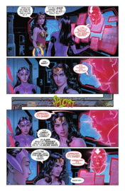 Cheetah & Cheshire: Rob the Justice League    5