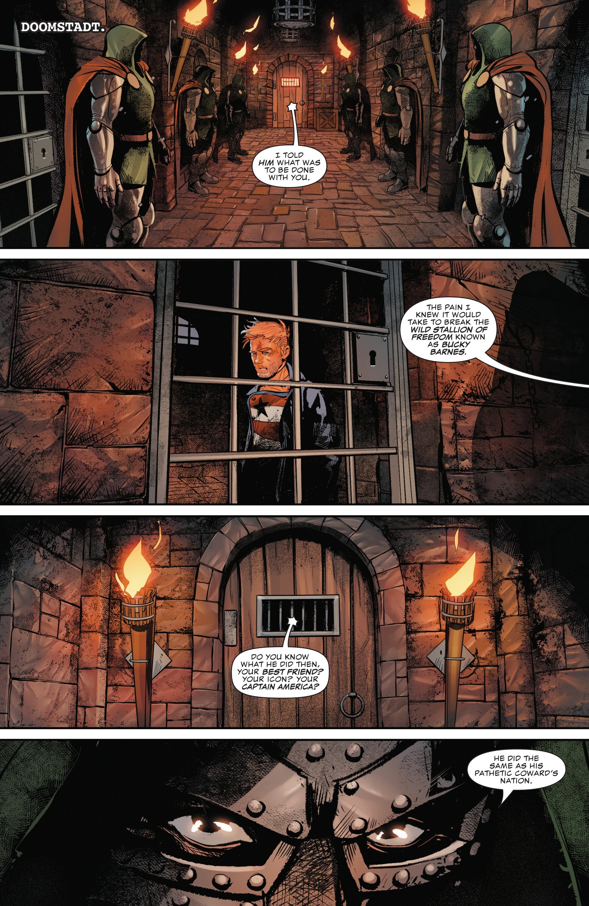 Thunderbolts: Doomstrike    4