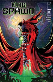 King Spawn   28