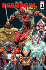 Deadpool: Team-Up     1