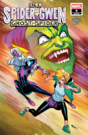 All-New Spider-Gwen: Ghost-Spider    9