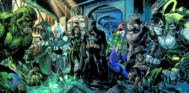 Batman (2016-2026) 163, Connecting Gatefold Variant