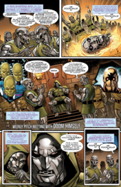 Venom War: Fantastic Four    1
