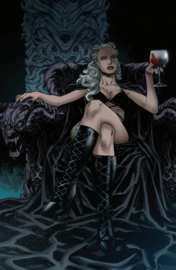 Vampirella (2026-)    6