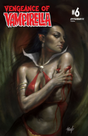 Vengeance of Vampirella (2019-2021)    6