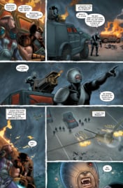 Wolverine: Blood Hunt    2