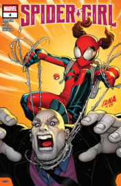 Spider-Girl (2025-)    4