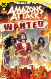 Amazons Attack (2023-2024)    2