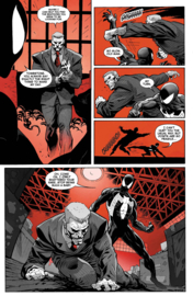 Spider-Man: Black Suit & Blood    3