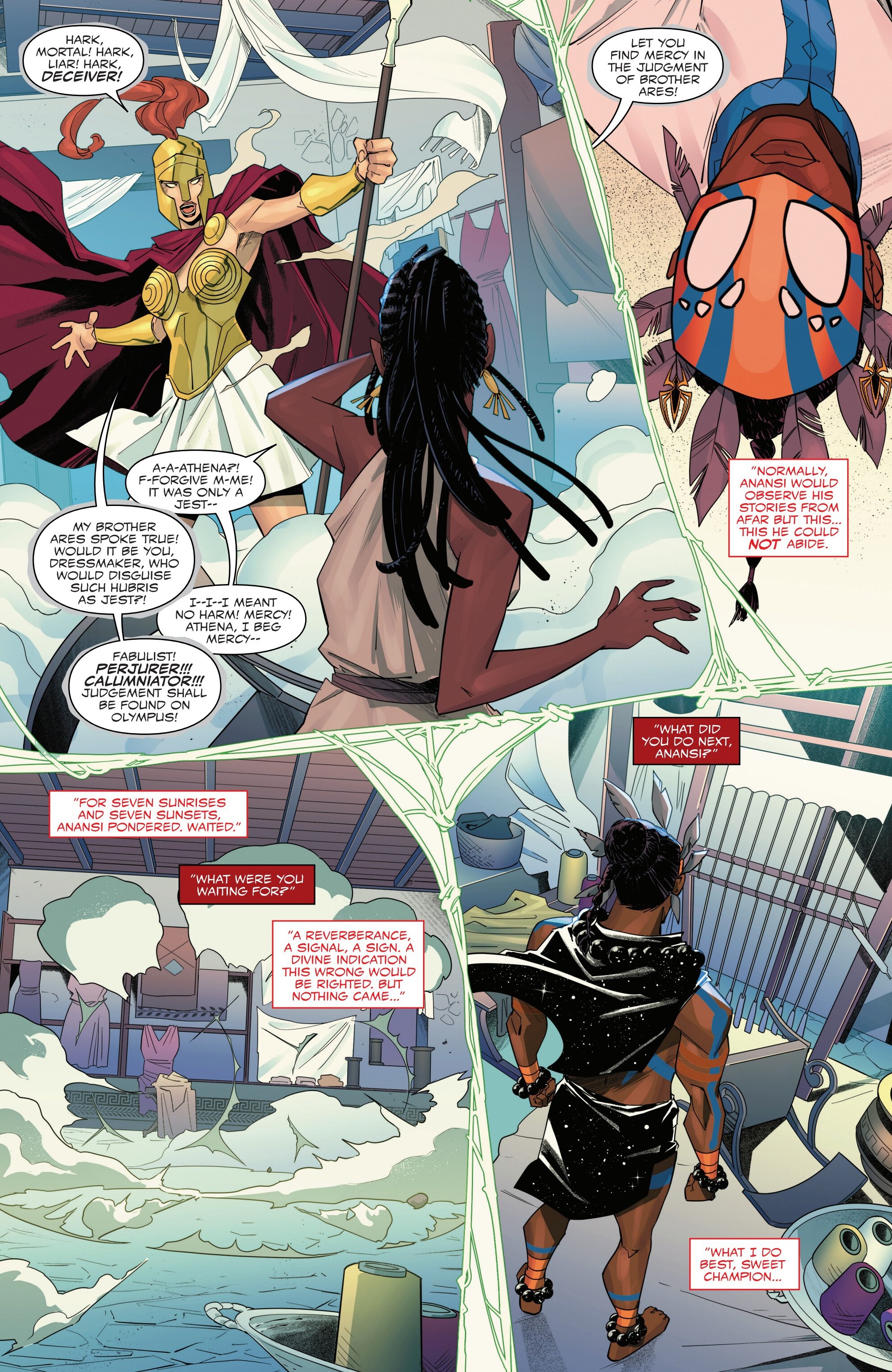 Miles Morales: Spider-Man (2022-)   35