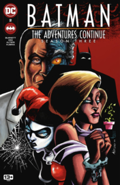 Batman Adventures Continue Season Three    2