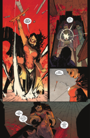 DC vs Vampires: World War V: Darkness and Light
