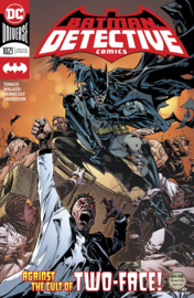 Detective Comics (2016-) 1021