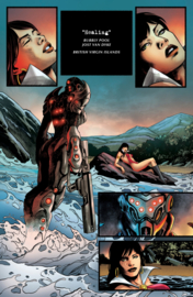 Vampirella (2025-2026)    7