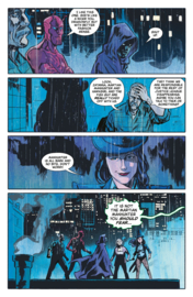 Black Hammer/ Justice League    4