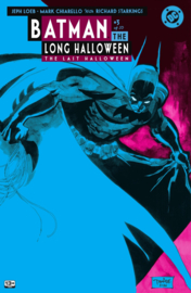 Batman: Long Halloween - The Last Halloween    3