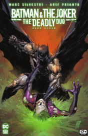 Batman & Joker: Deadly Duo    7