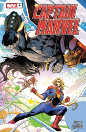 Captain Marvel (2023-)    4