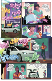 Fire & Ice: When Hell Freezes Over    5