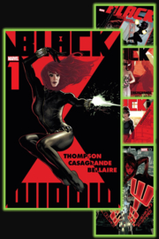 Black Widow (2020-2020): Première Set