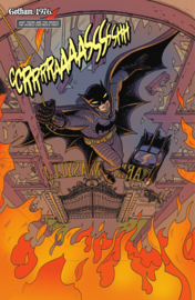 Batman: Dark Age    5