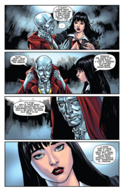 Vengeance of Vampirella (2019-2021)    7