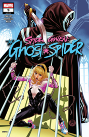 Spider-Gwen: Ghost-Spider (2024-)    9