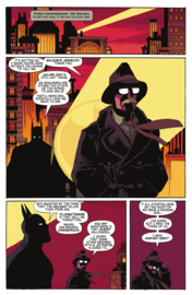 Batman: Long Halloween - The Last Halloween, Prologue