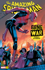 Amazing Spider-Man: Gang War First Strike