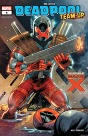 Deadpool: Team-Up     4