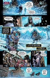Justice League: Endless Winter    2
