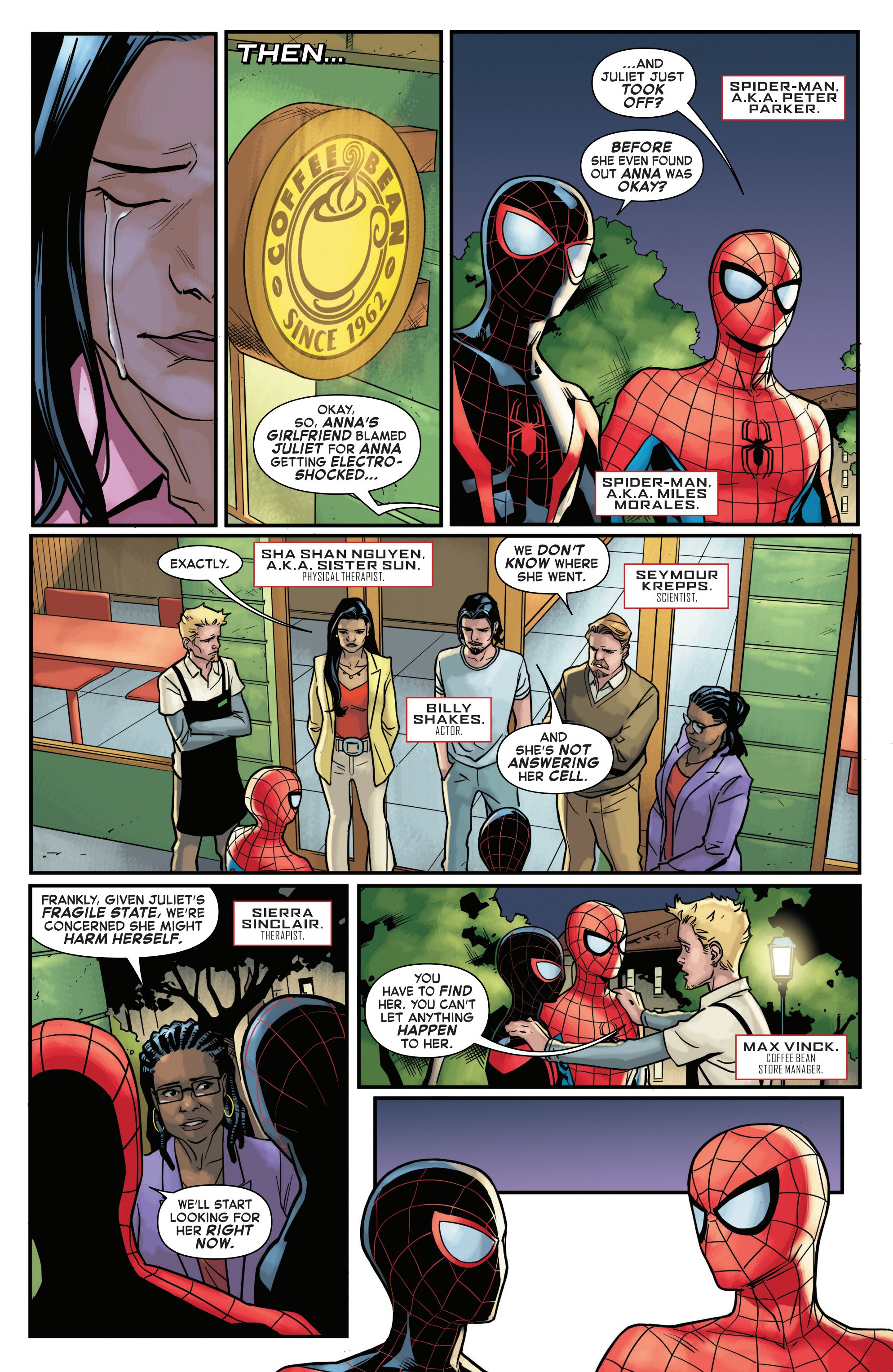 Spectacular Spider-Men   15