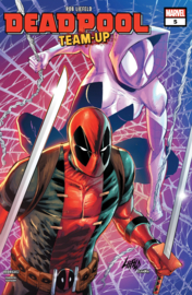 Deadpool: Team-Up     5