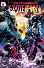 Miles Morales: Spider-Man (2022-)   29