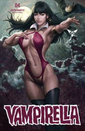 Vampirella (2019-2021)    4