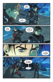 Immortal Legend Batman    6